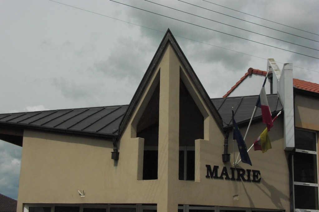 Mairie Gravelotte